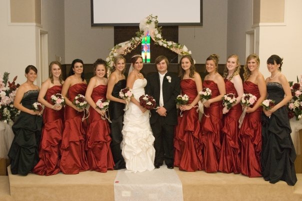 wedding photo